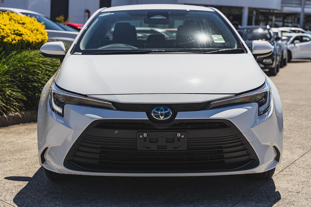 2023 Toyota Corolla Ascent Sport Hybrid ZWE219R