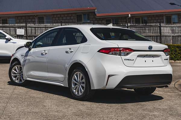 2023 Toyota Corolla Ascent Sport Hybrid ZWE219R