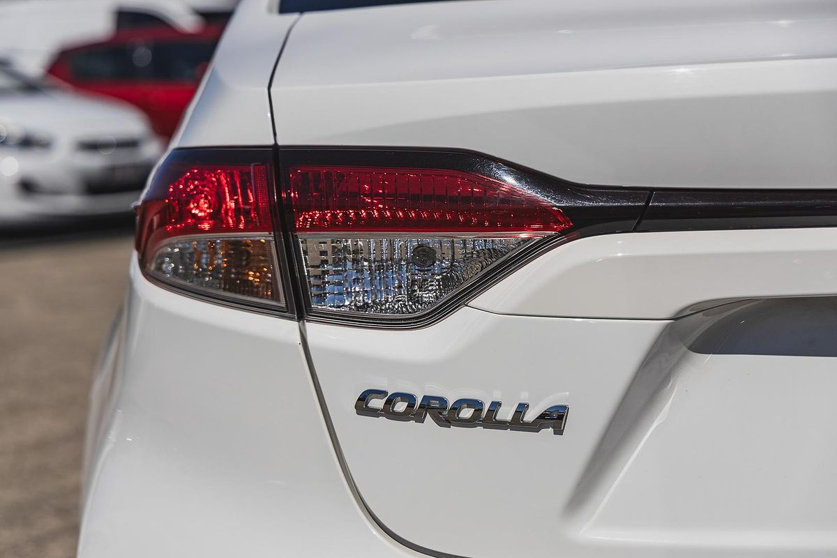 2023 Toyota Corolla Ascent Sport Hybrid ZWE219R