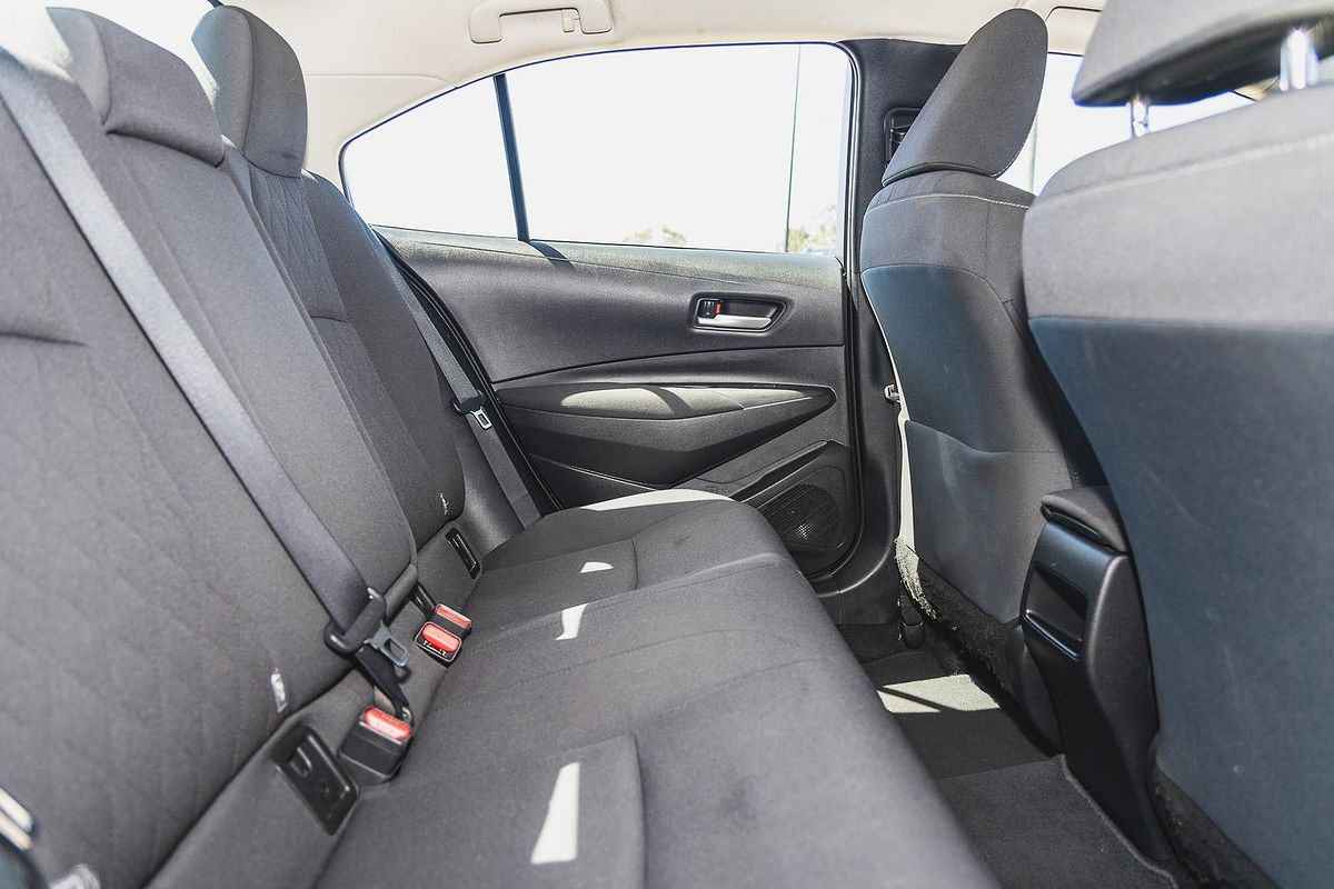2023 Toyota Corolla Ascent Sport Hybrid ZWE219R