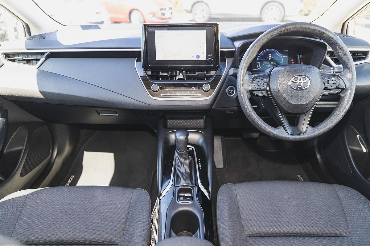 2023 Toyota Corolla Ascent Sport Hybrid ZWE219R