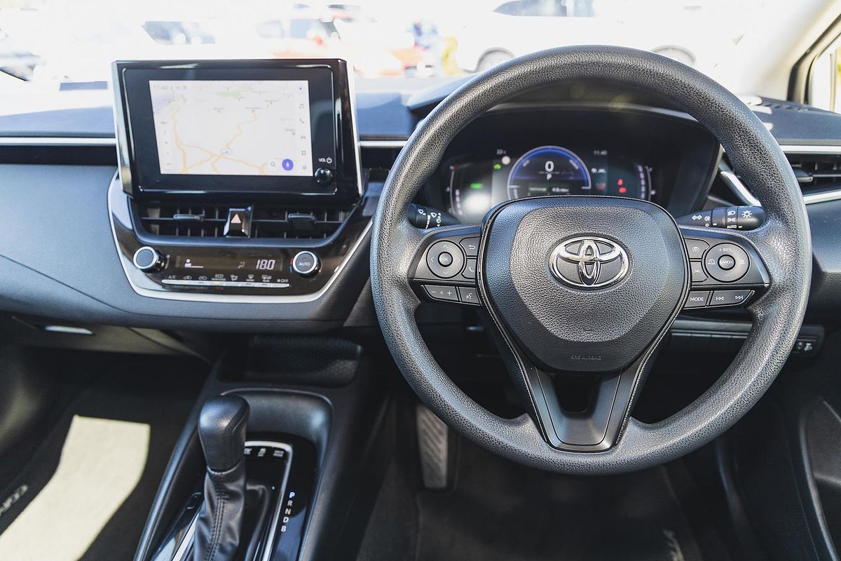 2023 Toyota Corolla Ascent Sport Hybrid ZWE219R