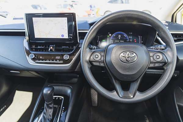 2023 Toyota Corolla Ascent Sport Hybrid ZWE219R