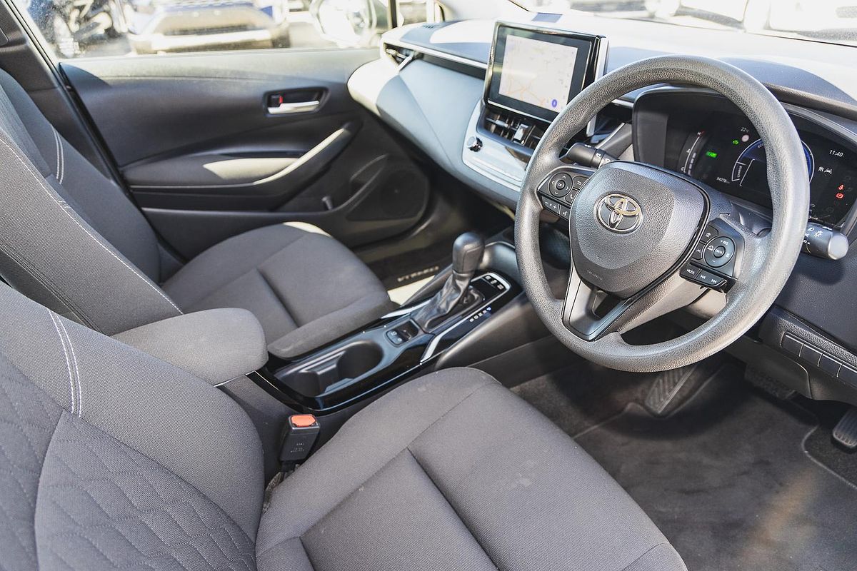 2023 Toyota Corolla Ascent Sport Hybrid ZWE219R