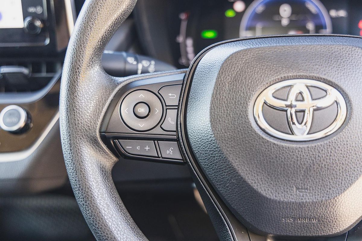 2023 Toyota Corolla Ascent Sport Hybrid ZWE219R