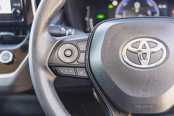2023 Toyota Corolla Ascent Sport Hybrid ZWE219R