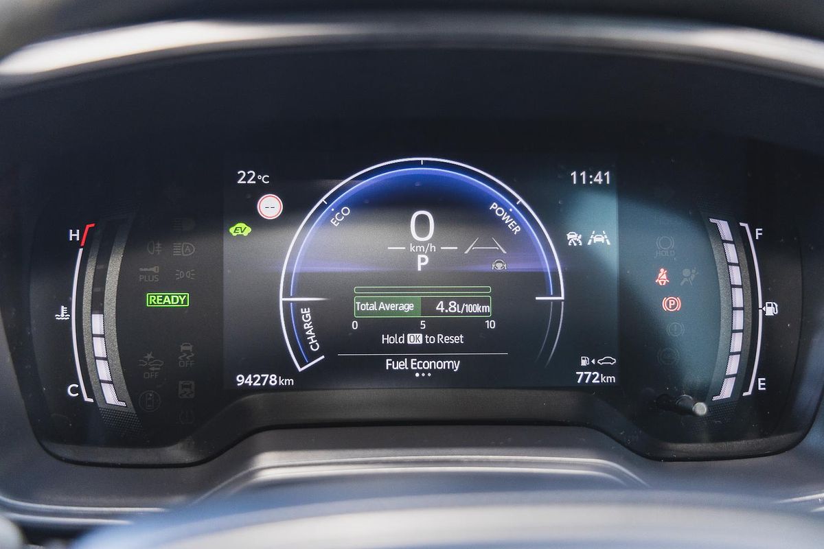 2023 Toyota Corolla Ascent Sport Hybrid ZWE219R