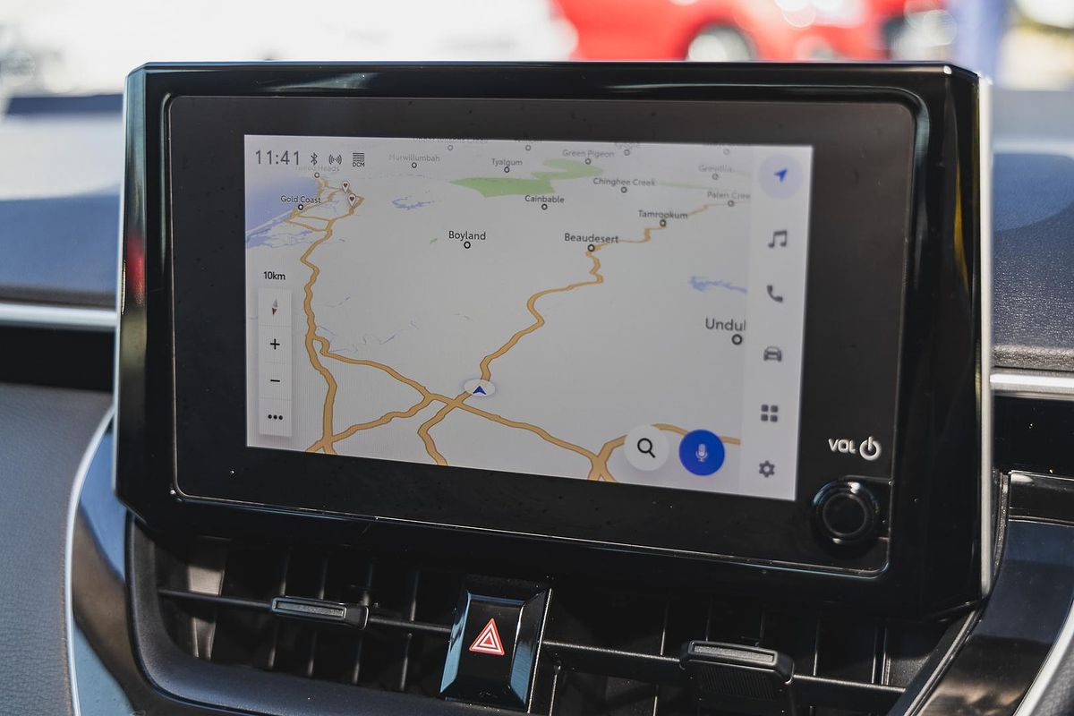 2023 Toyota Corolla Ascent Sport Hybrid ZWE219R