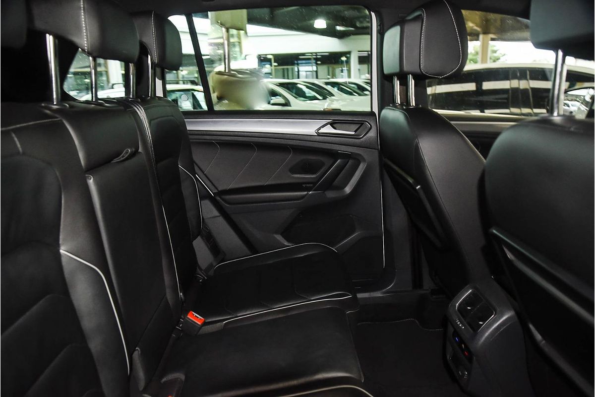 2017 Volkswagen Tiguan 140TDI Highline 5N