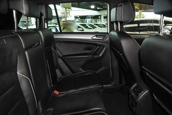 2017 Volkswagen Tiguan 140TDI Highline 5N