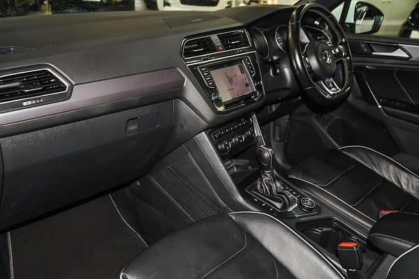 2017 Volkswagen Tiguan 140TDI Highline 5N
