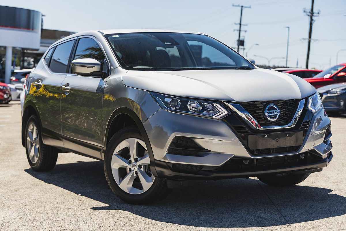 2018 Nissan QASHQAI ST J11 Series 2