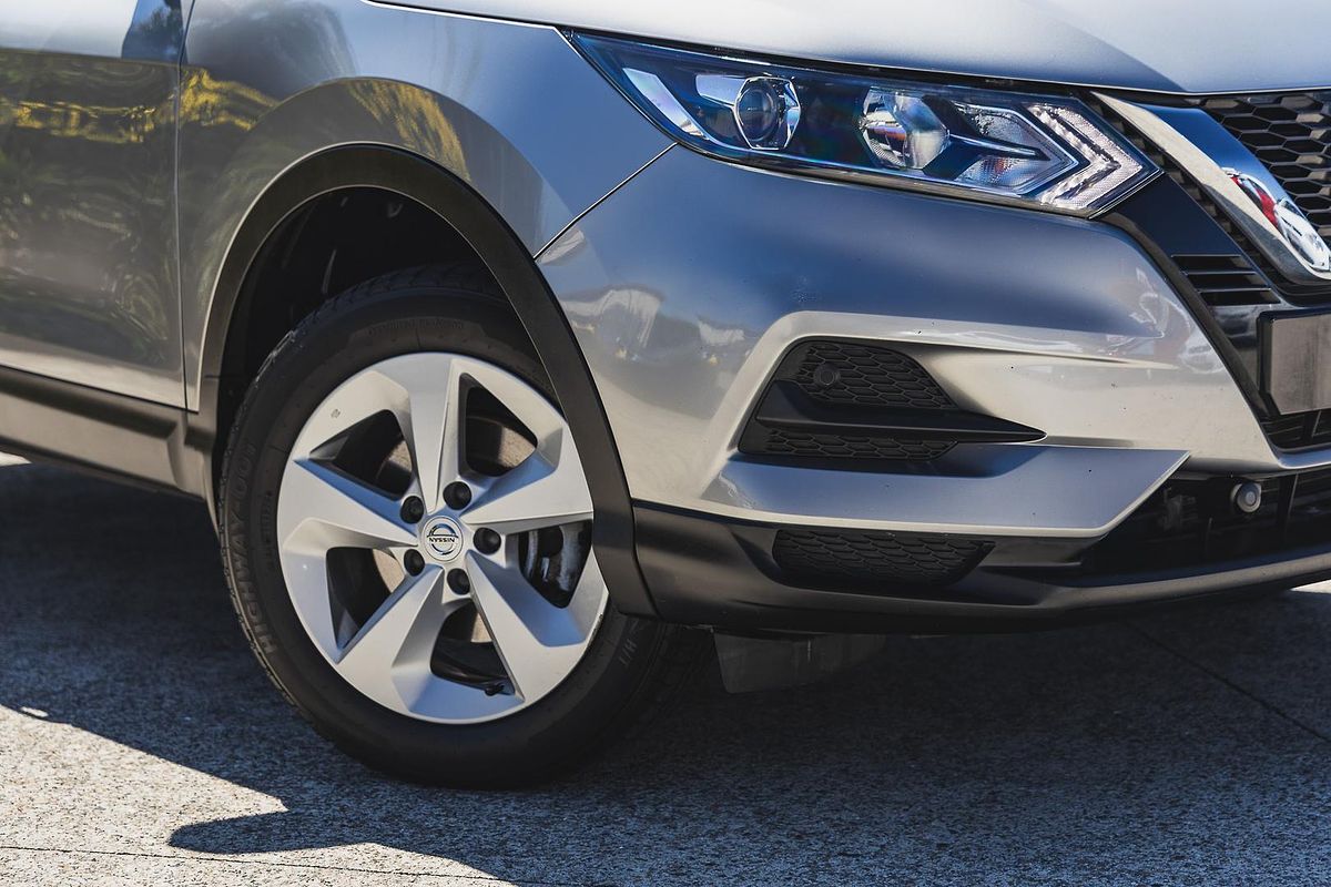 2018 Nissan QASHQAI ST J11 Series 2
