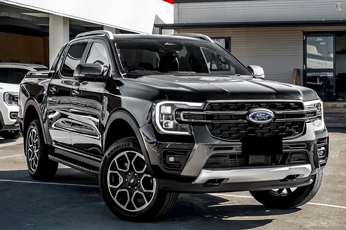 2025 Ford Ranger