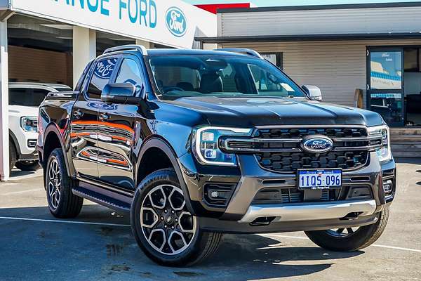 2025 Ford Ranger Wildtrak 4X4 2.0L