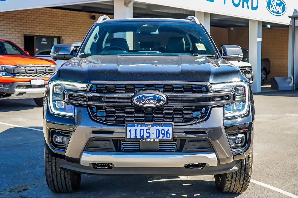 2025 Ford Ranger Wildtrak 4X4 2.0L