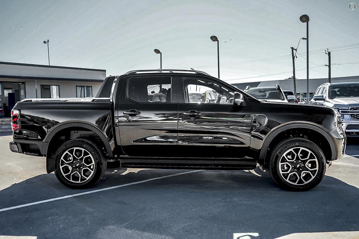 2025 Ford Ranger