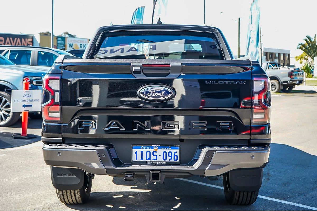 2025 Ford Ranger Wildtrak 4X4 2.0L