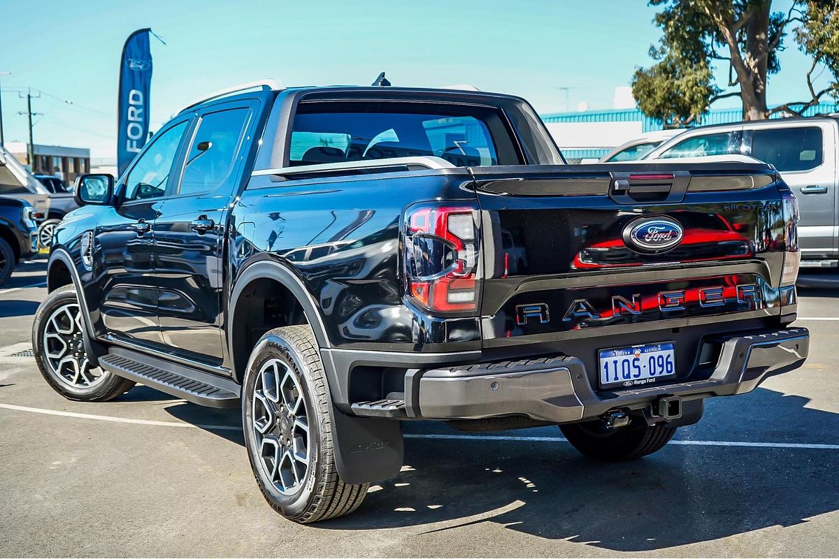 2025 Ford Ranger Wildtrak 4X4 2.0L