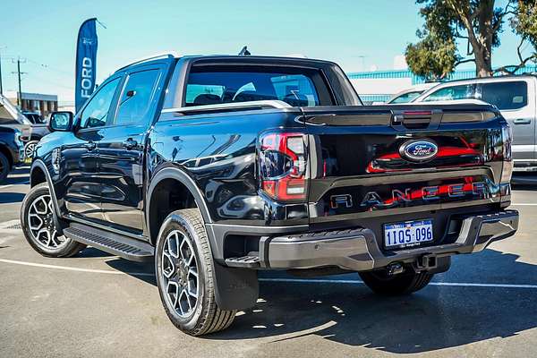2025 Ford Ranger Wildtrak 4X4 2.0L