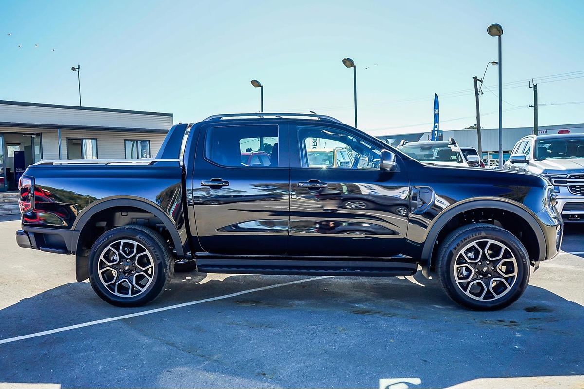 2025 Ford Ranger Wildtrak 4X4 2.0L