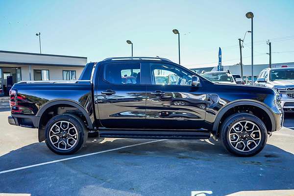 2025 Ford Ranger Wildtrak 4X4 2.0L