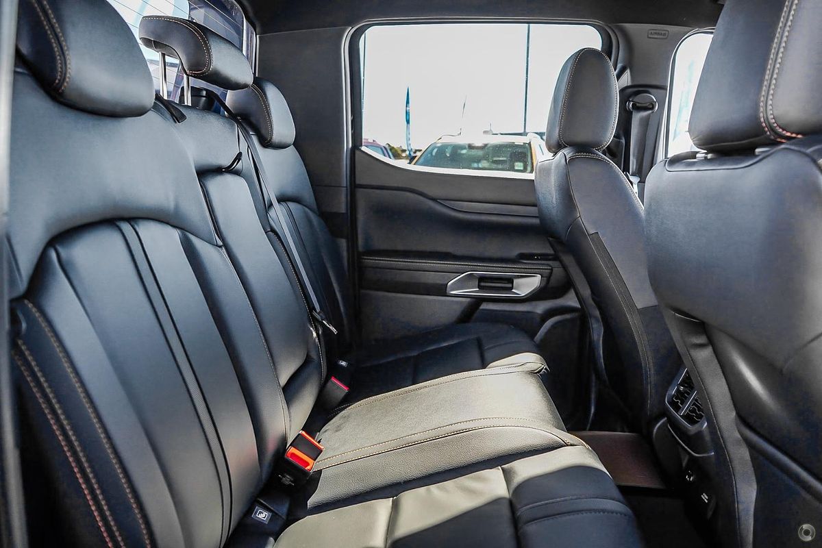 2025 Ford Ranger
