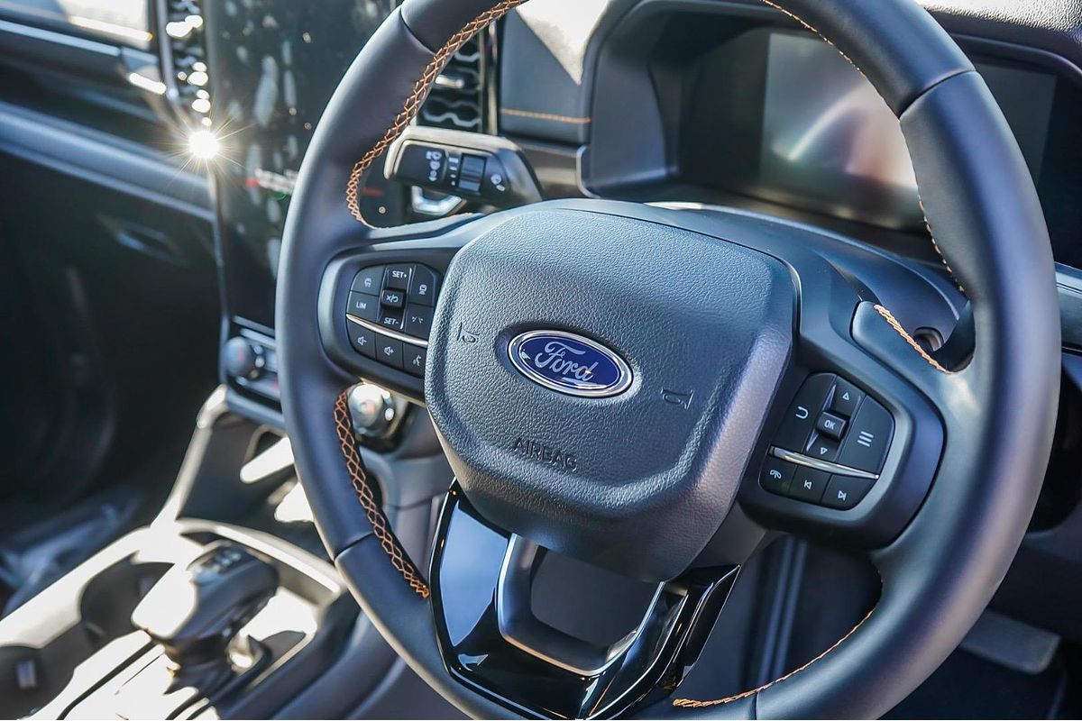 2025 Ford Ranger Wildtrak 4X4 2.0L