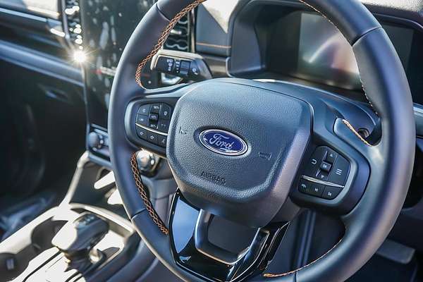 2025 Ford Ranger Wildtrak 4X4 2.0L