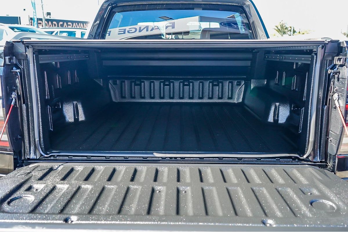 2025 Ford Ranger Wildtrak 4X4 2.0L
