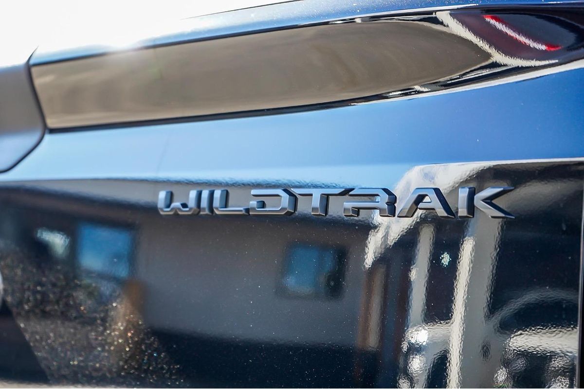 2025 Ford Ranger Wildtrak 4X4 2.0L