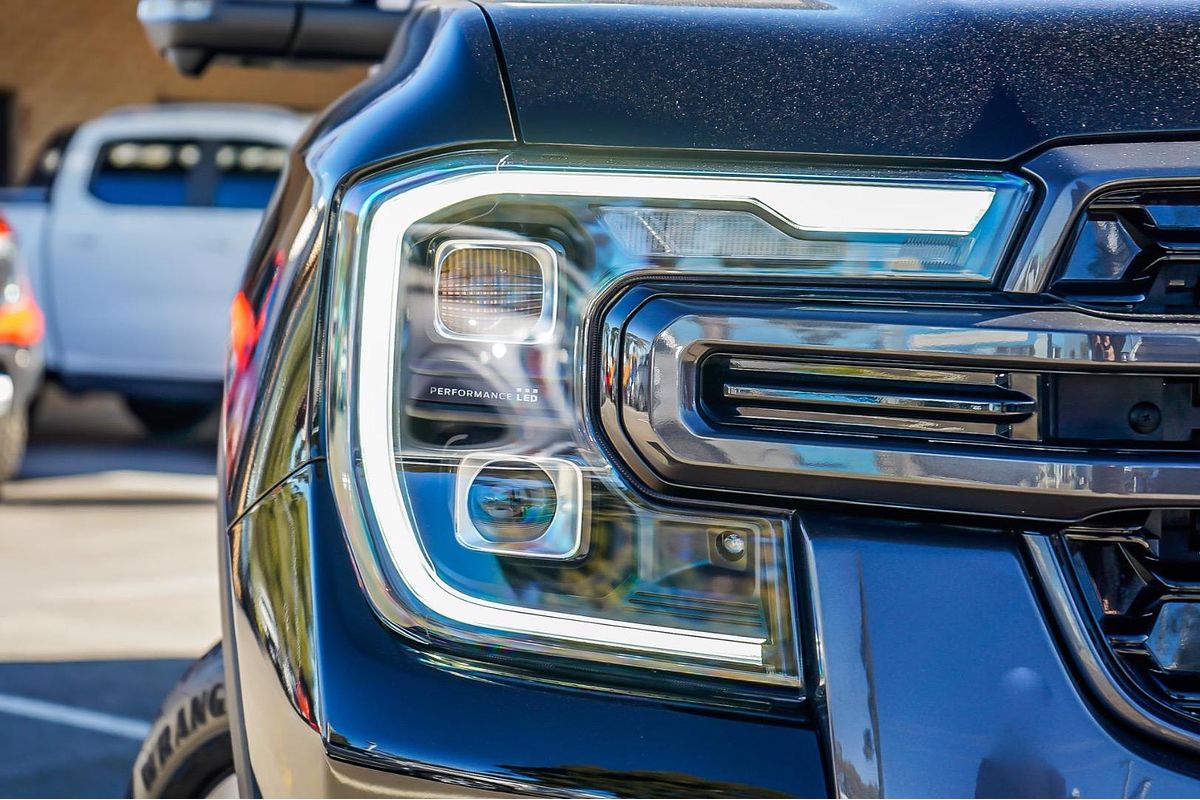 2025 Ford Ranger Wildtrak 4X4 2.0L