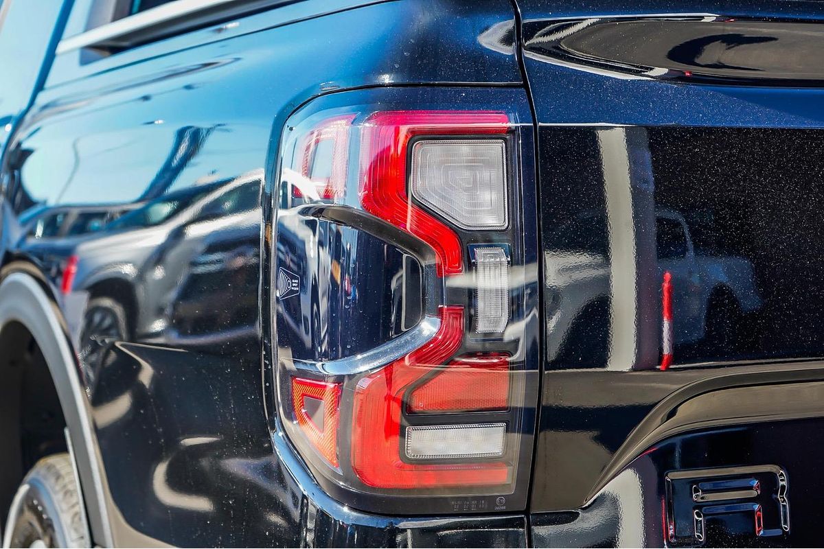 2025 Ford Ranger Wildtrak 4X4 2.0L