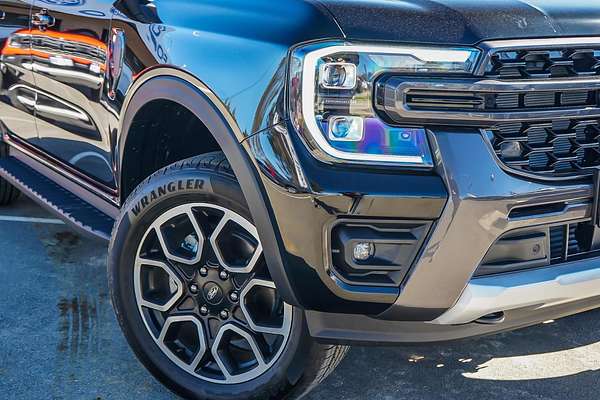 2025 Ford Ranger Wildtrak 4X4 2.0L