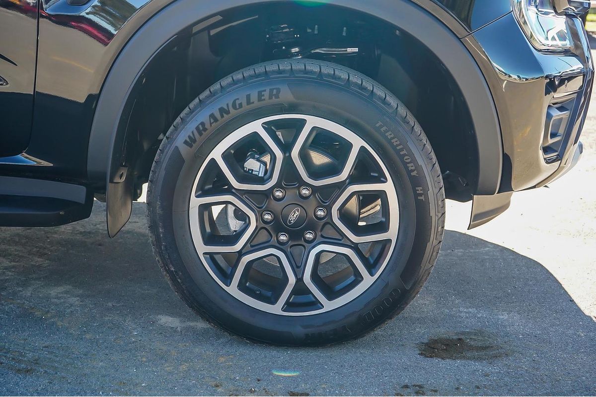 2025 Ford Ranger Wildtrak 4X4 2.0L