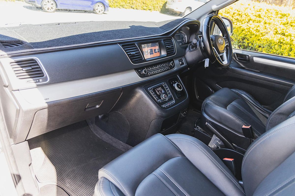 2022 LDV G10 + SV7C