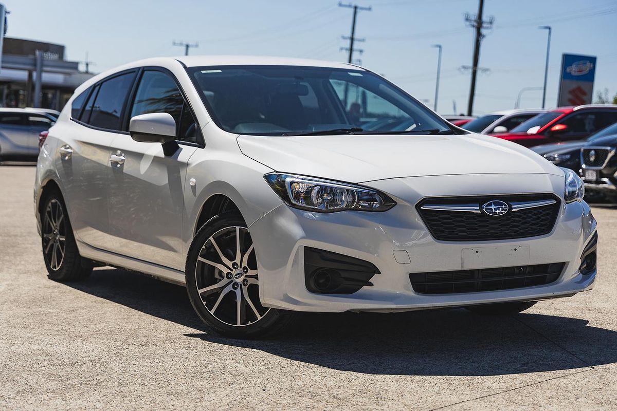 2017 Subaru Impreza 2.0i G5
