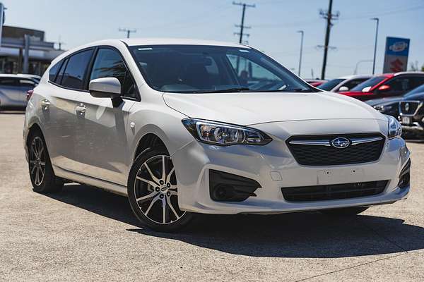 2017 Subaru Impreza 2.0i G5