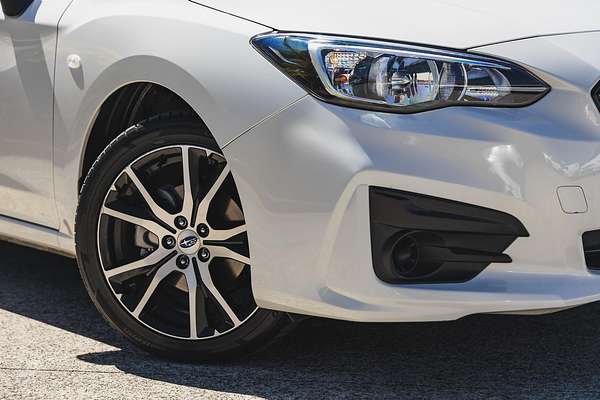 2017 Subaru Impreza 2.0i G5