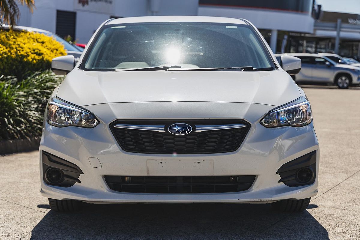 2017 Subaru Impreza 2.0i G5