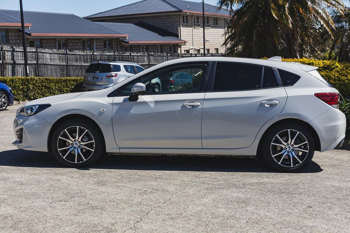 2017 Subaru Impreza 2.0i G5