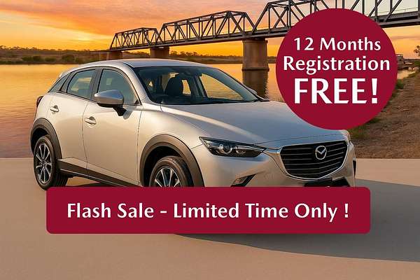 2025 Mazda CX-3 G20 Pure DK