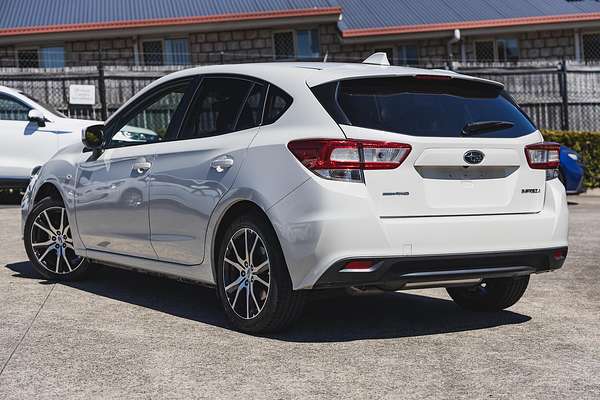 2017 Subaru Impreza 2.0i G5