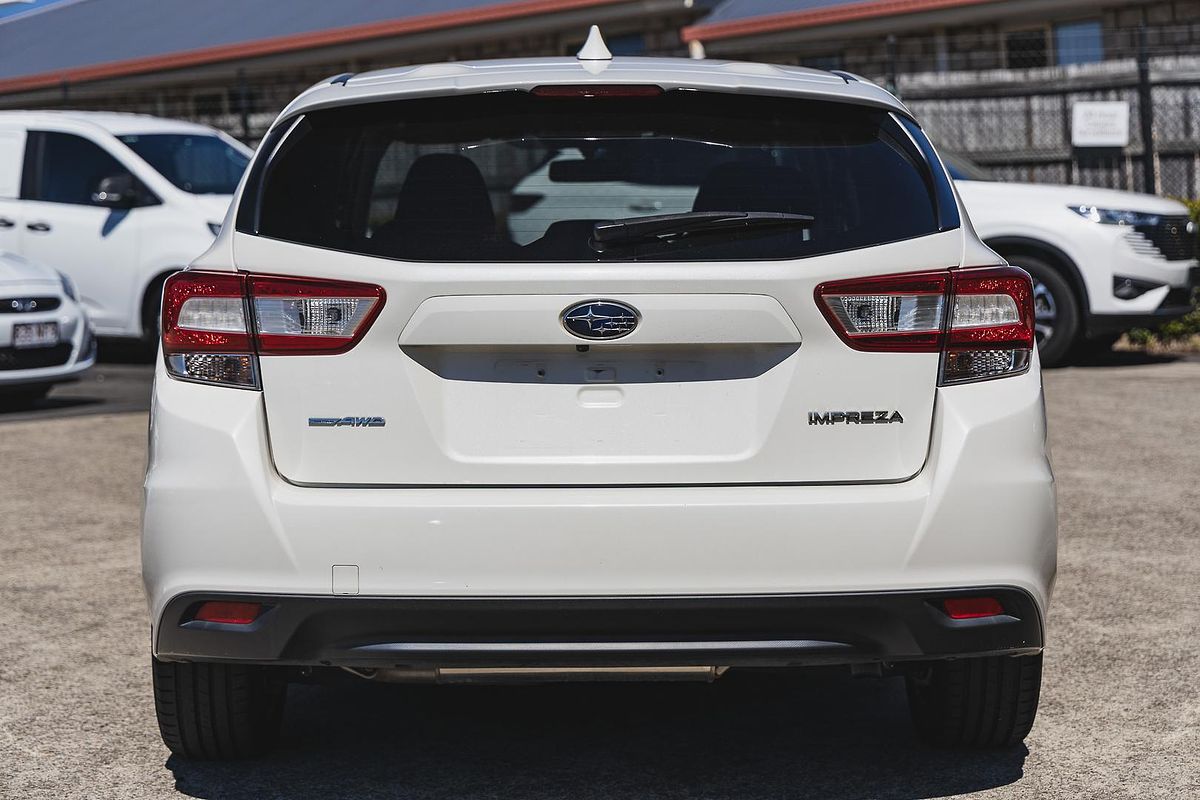 2017 Subaru Impreza 2.0i G5