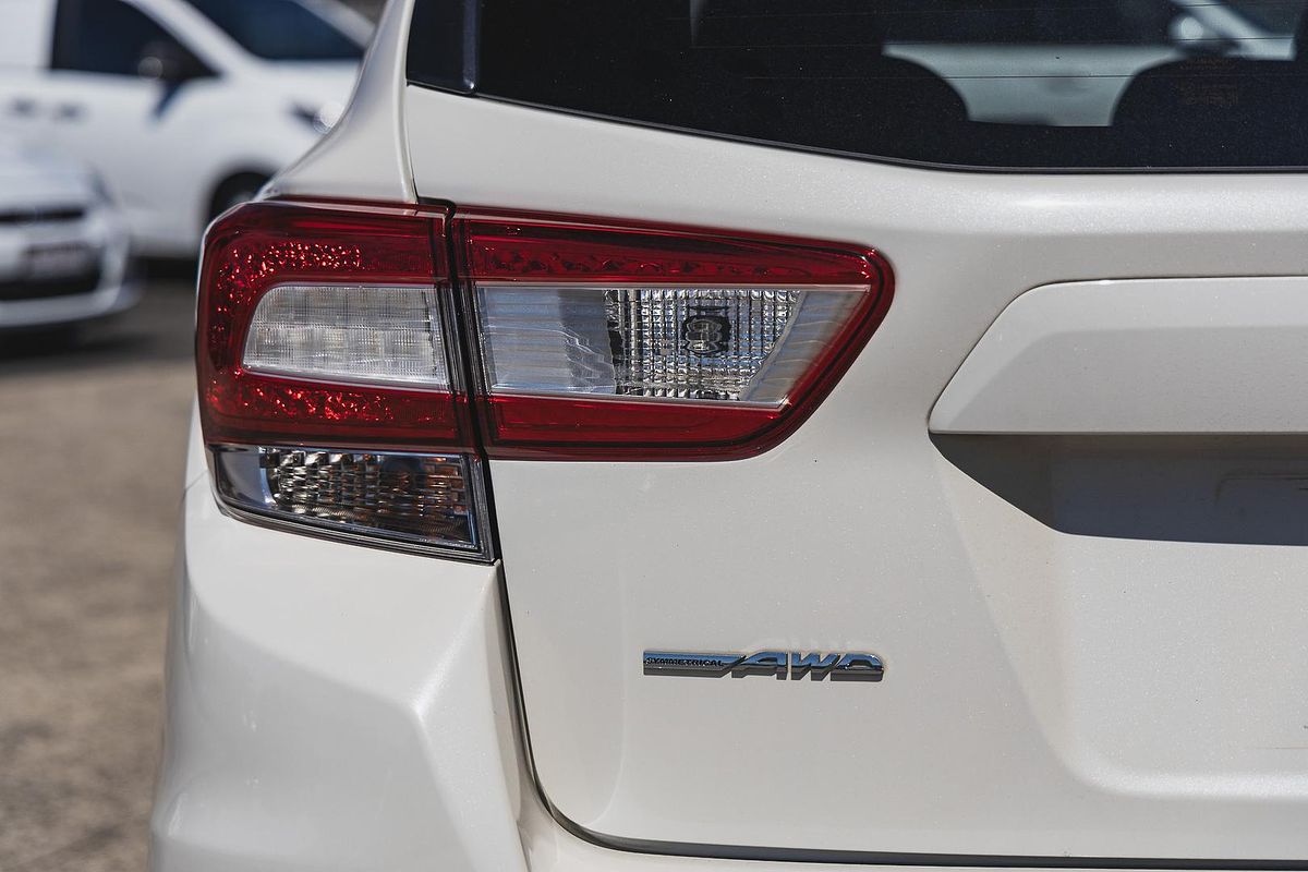 2017 Subaru Impreza 2.0i G5