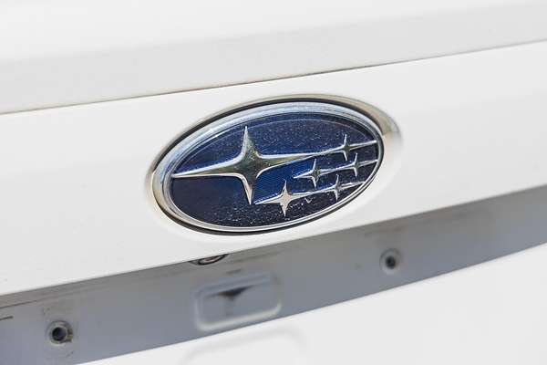 2017 Subaru Impreza 2.0i G5