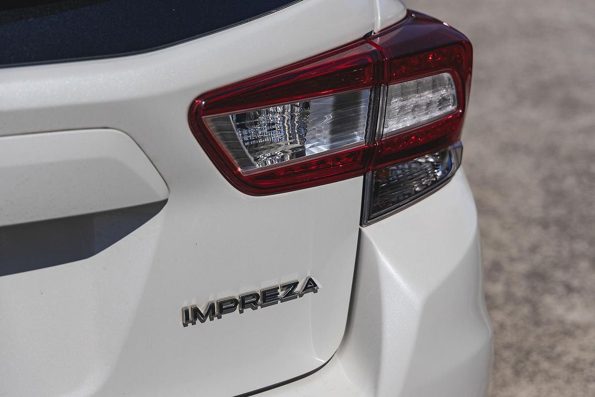 2017 Subaru Impreza 2.0i G5
