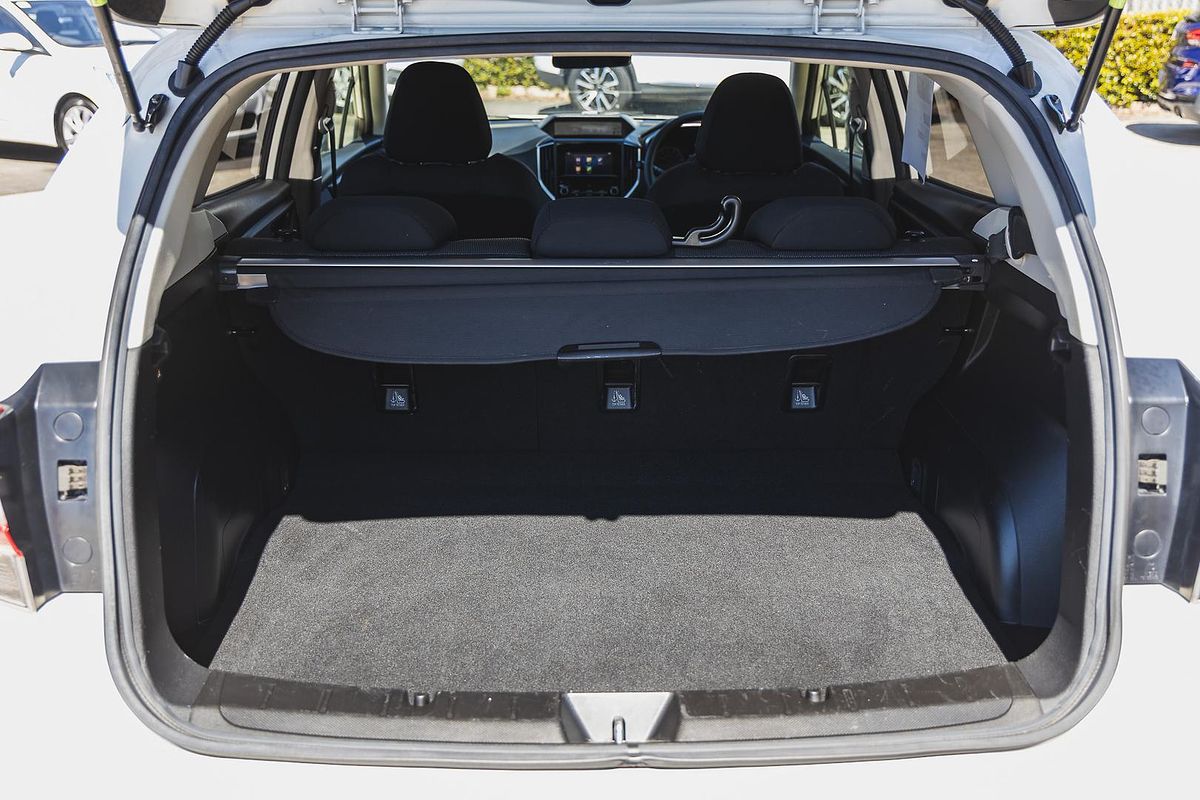2017 Subaru Impreza 2.0i G5