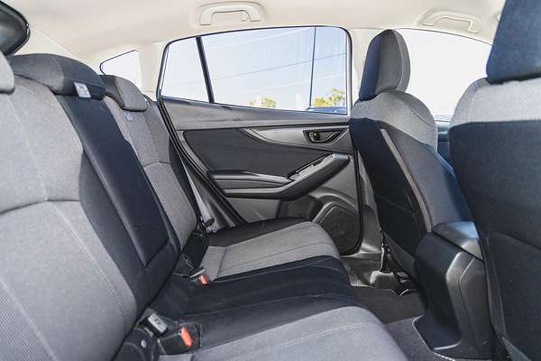 2017 Subaru Impreza 2.0i G5