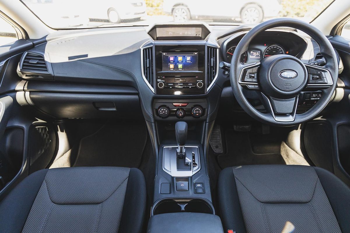 2017 Subaru Impreza 2.0i G5